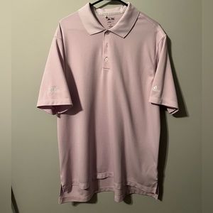 Adidas golf shirt